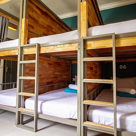 Sleep Pod Hostel Siem Reap Dış mekan fotoğraf