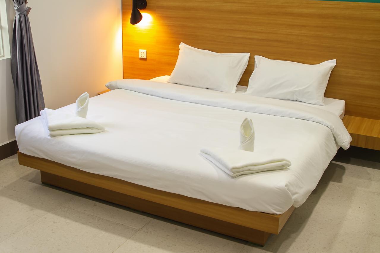 Sleep Pod Hostel Siem Reap Dış mekan fotoğraf