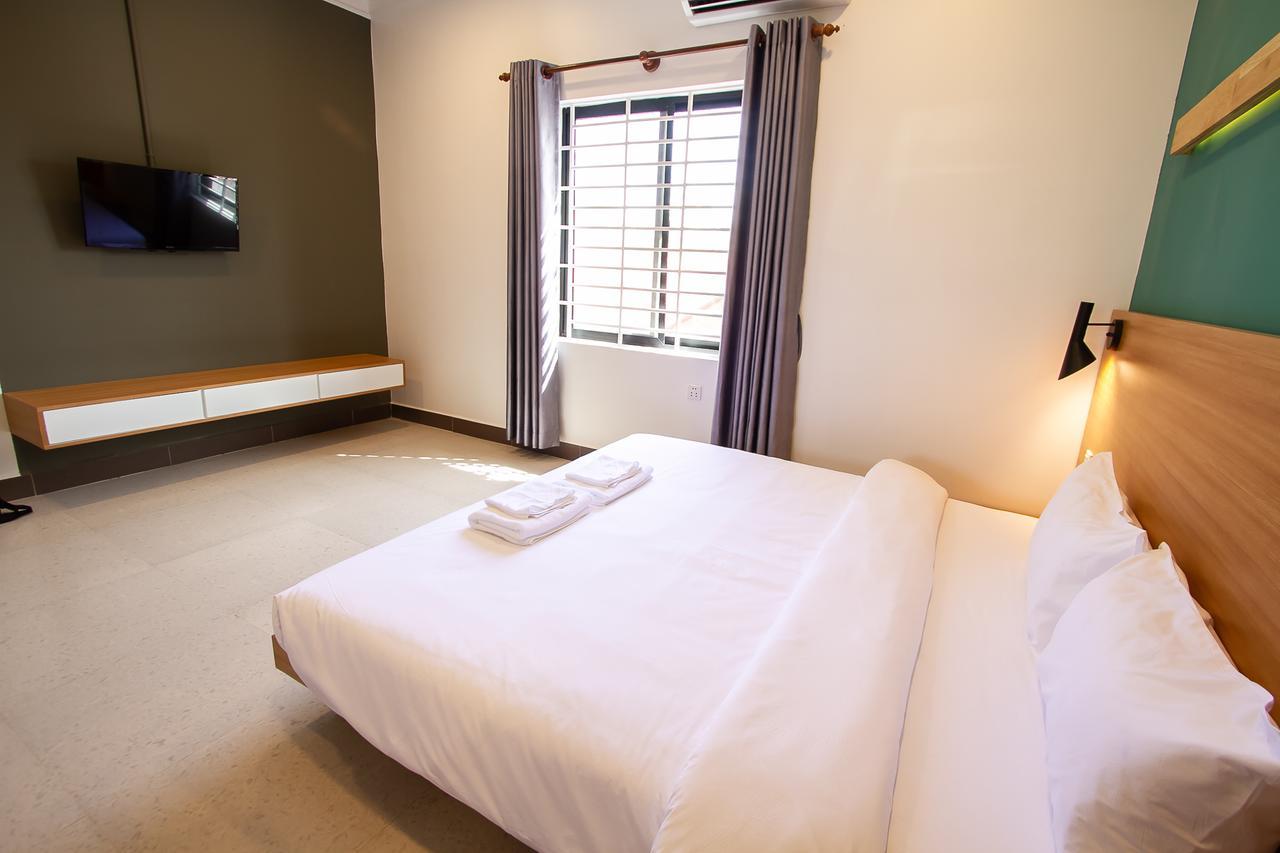 Sleep Pod Hostel Siem Reap Dış mekan fotoğraf