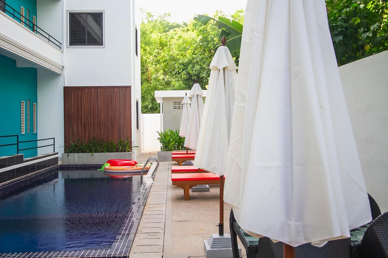 Sleep Pod Hostel Siem Reap Dış mekan fotoğraf