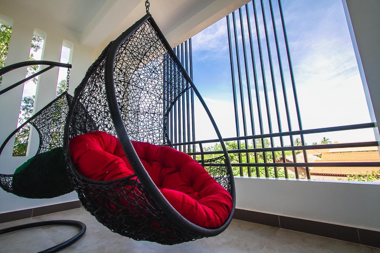 Sleep Pod Hostel Siem Reap Dış mekan fotoğraf