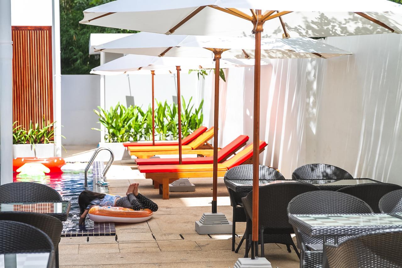Sleep Pod Hostel Siem Reap Dış mekan fotoğraf