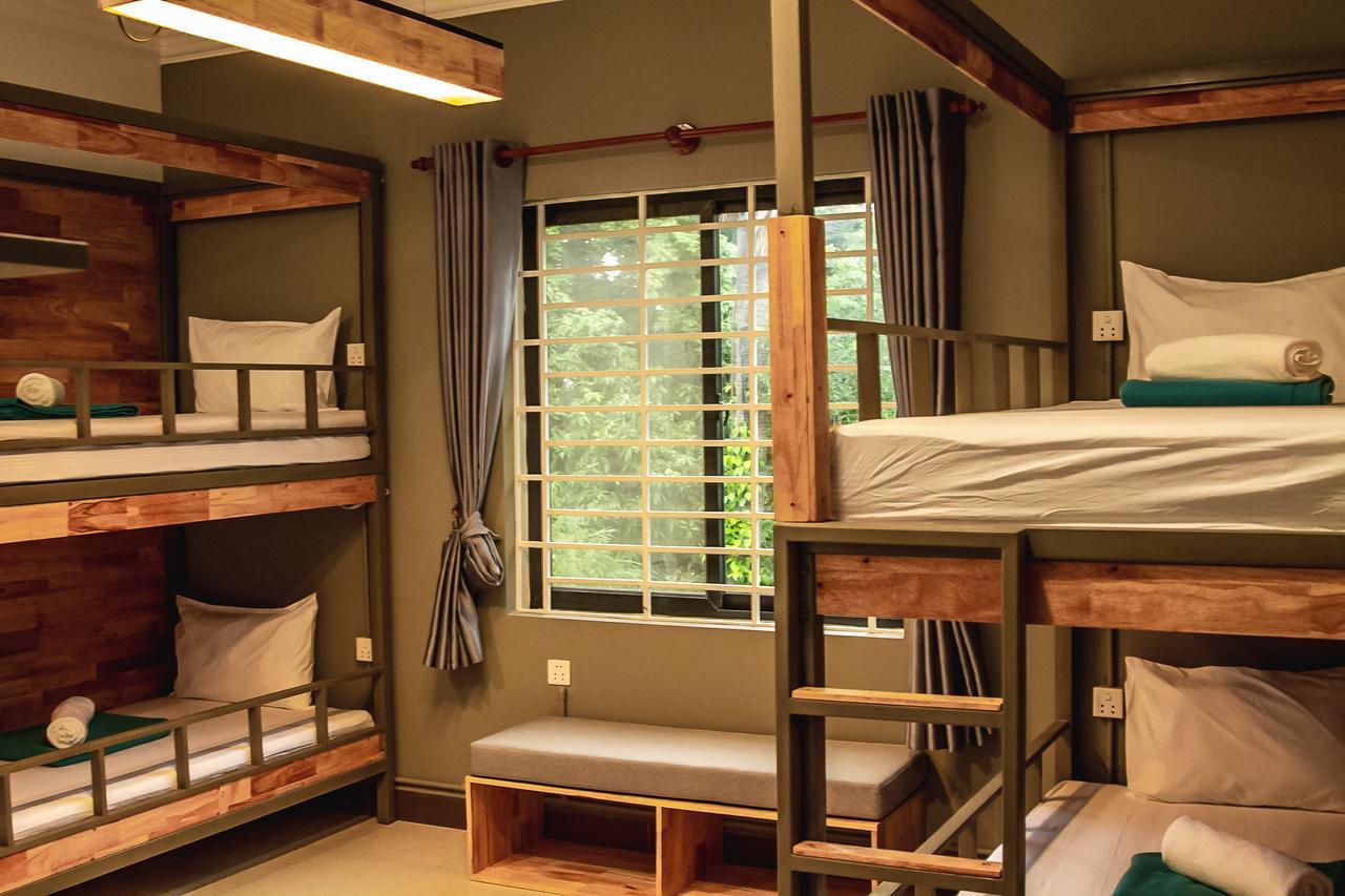 Sleep Pod Hostel Siem Reap Dış mekan fotoğraf
